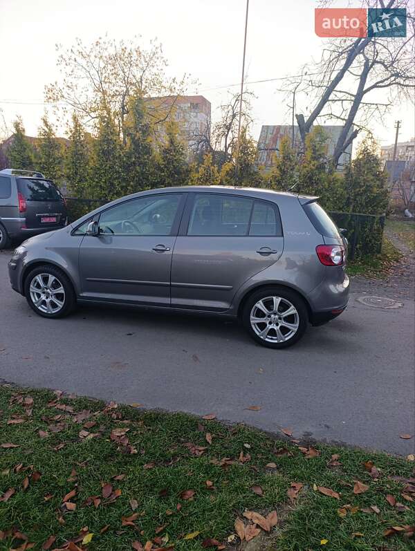 Хэтчбек Volkswagen Golf Plus 2006 в Луцке фото 8 Хэтчбек Volkswagen Golf Plus 2006 в Луцке