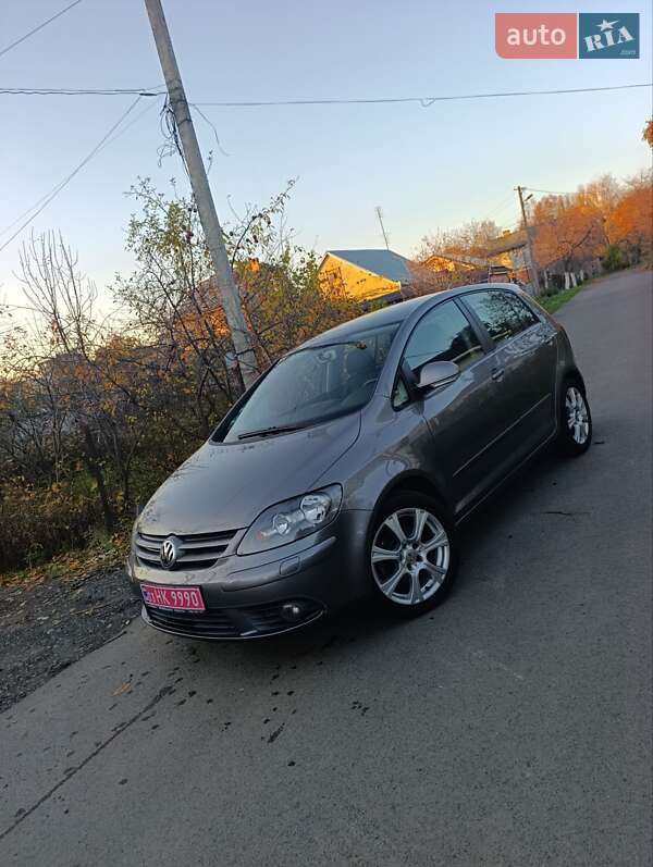 Хэтчбек Volkswagen Golf Plus 2006 в Луцке фото 11 Хэтчбек Volkswagen Golf Plus 2006 в Луцке