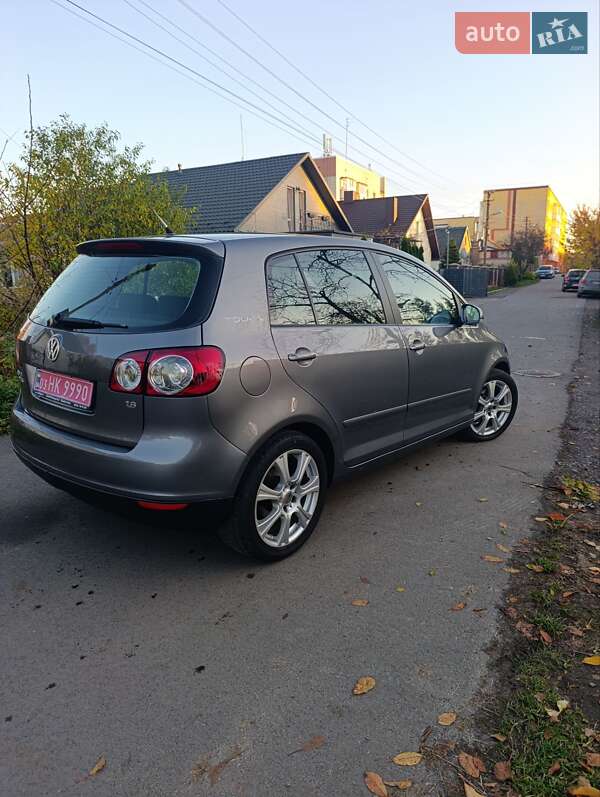 Хэтчбек Volkswagen Golf Plus 2006 в Луцке фото 17 Хэтчбек Volkswagen Golf Plus 2006 в Луцке