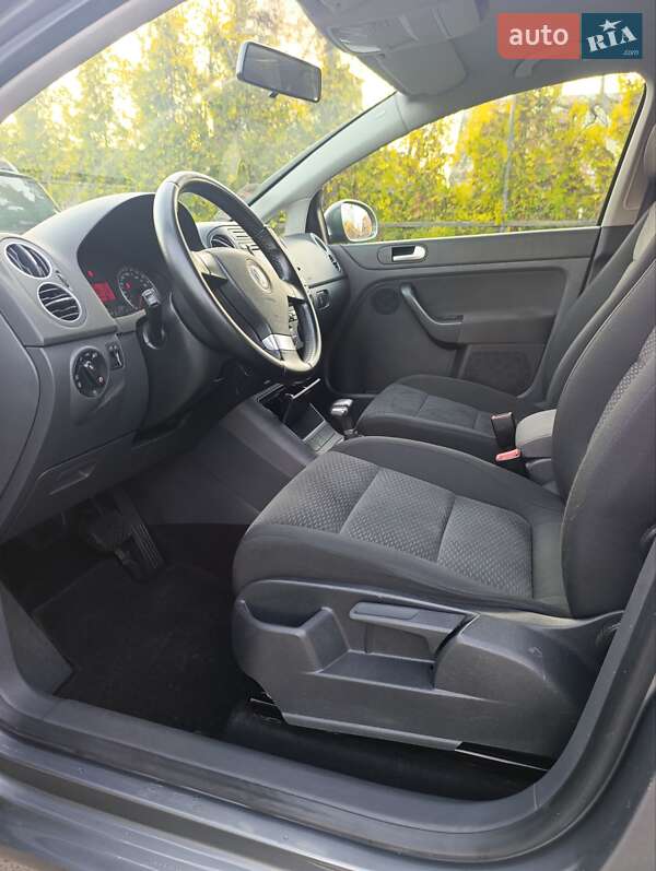 Хэтчбек Volkswagen Golf Plus 2006 в Луцке фото 26 Хэтчбек Volkswagen Golf Plus 2006 в Луцке