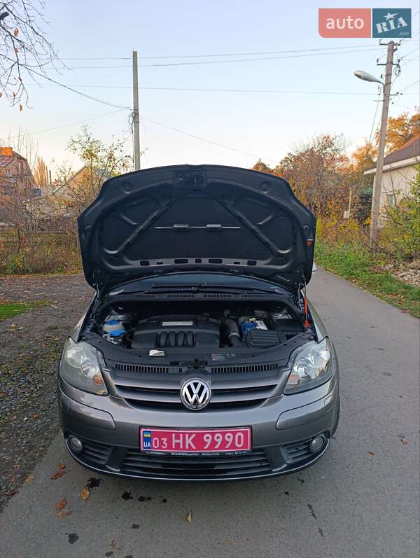 Хэтчбек Volkswagen Golf Plus 2006 в Луцке фото 35 Хэтчбек Volkswagen Golf Plus 2006 в Луцке