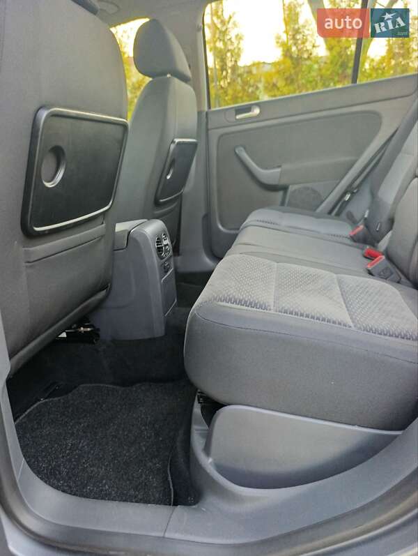 Хэтчбек Volkswagen Golf Plus 2006 в Луцке фото 40 Хэтчбек Volkswagen Golf Plus 2006 в Луцке