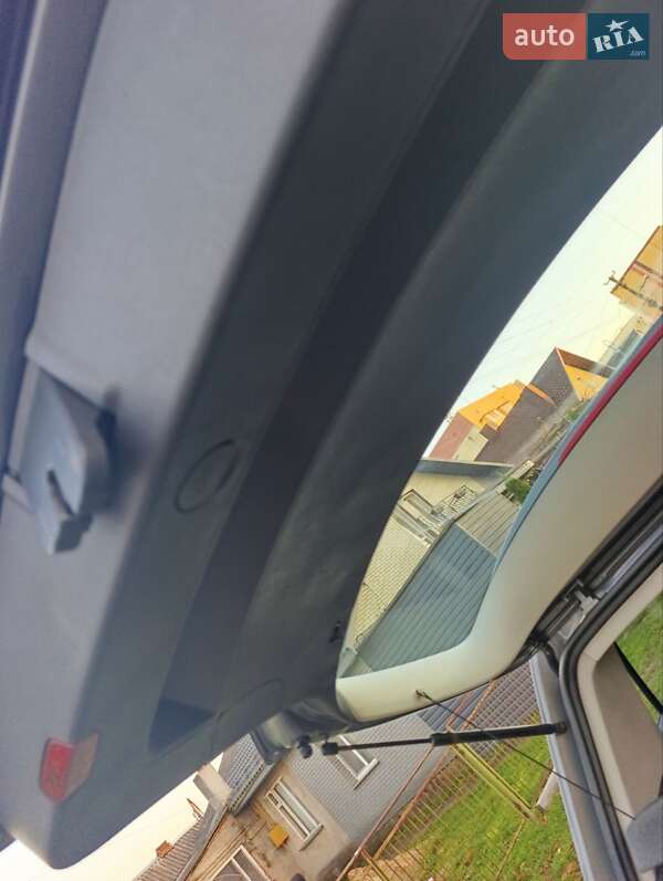 Хэтчбек Volkswagen Golf Plus 2006 в Луцке фото 44 Хэтчбек Volkswagen Golf Plus 2006 в Луцке