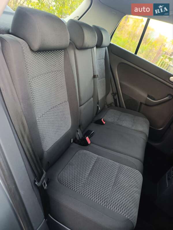 Хэтчбек Volkswagen Golf Plus 2006 в Луцке фото 49 Хэтчбек Volkswagen Golf Plus 2006 в Луцке