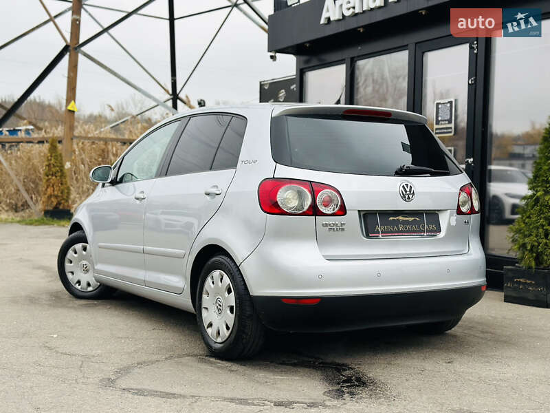 Хэтчбек Volkswagen Golf Plus 2007 в Харькове