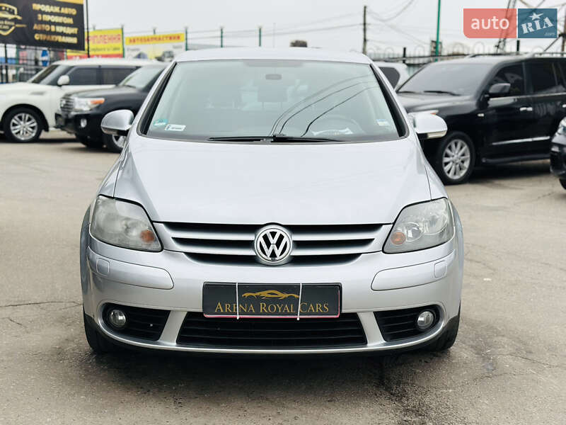 Хэтчбек Volkswagen Golf Plus 2007 в Харькове