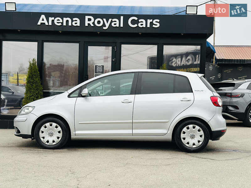 Хэтчбек Volkswagen Golf Plus 2007 в Харькове