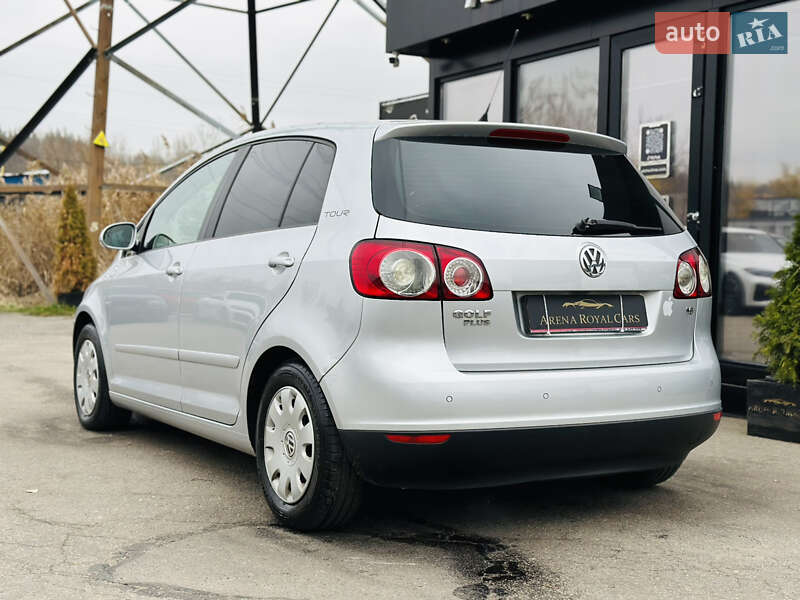 Хэтчбек Volkswagen Golf Plus 2007 в Харькове