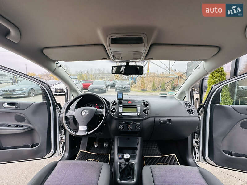 Хэтчбек Volkswagen Golf Plus 2007 в Харькове