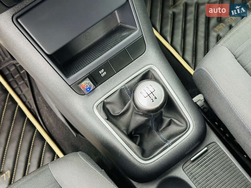 Хэтчбек Volkswagen Golf Plus 2007 в Харькове