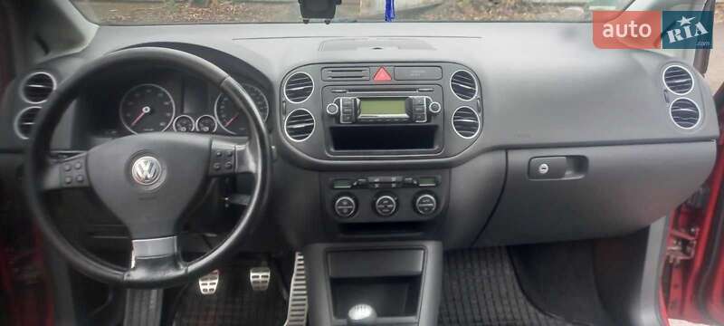Хэтчбек Volkswagen Golf Plus 2008 в Киеве фото 8 Хэтчбек Volkswagen Golf Plus 2008 в Киеве