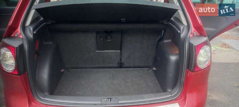 Хэтчбек Volkswagen Golf Plus 2008 в Киеве фото 11 Хэтчбек Volkswagen Golf Plus 2008 в Киеве
