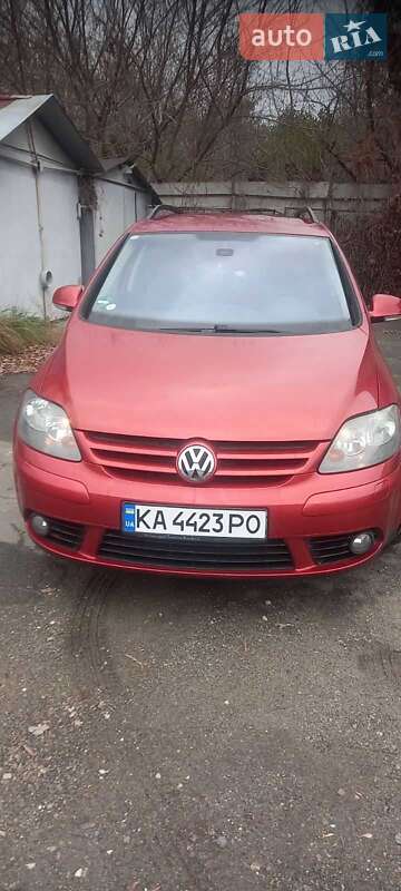 Хэтчбек Volkswagen Golf Plus 2008 в Киеве фото 21 Хэтчбек Volkswagen Golf Plus 2008 в Киеве