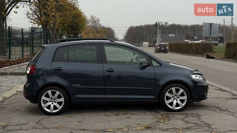 Хетчбек Volkswagen Golf Plus 2008 в Білій Церкві
