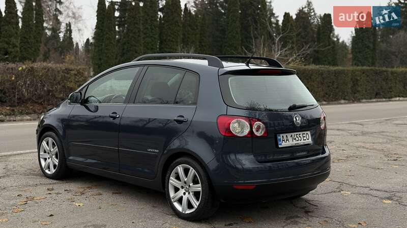 Хетчбек Volkswagen Golf Plus 2008 в Білій Церкві