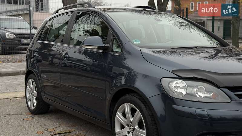 Хетчбек Volkswagen Golf Plus 2008 в Білій Церкві