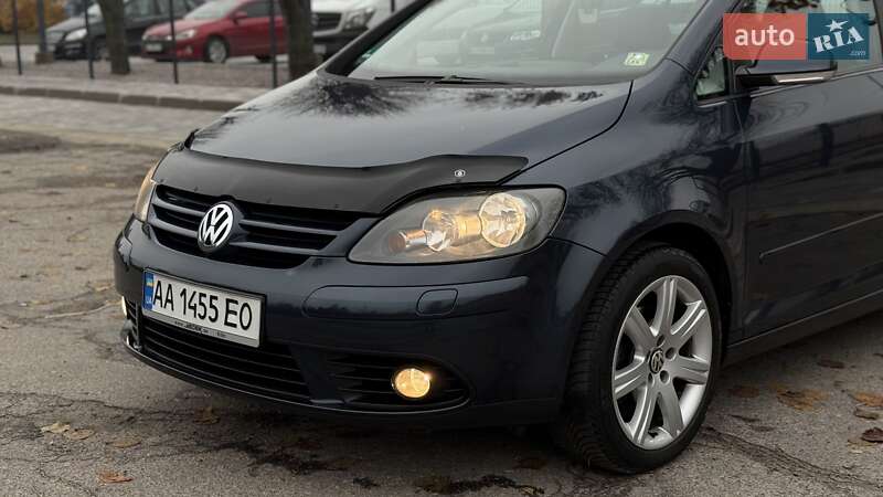 Хетчбек Volkswagen Golf Plus 2008 в Білій Церкві