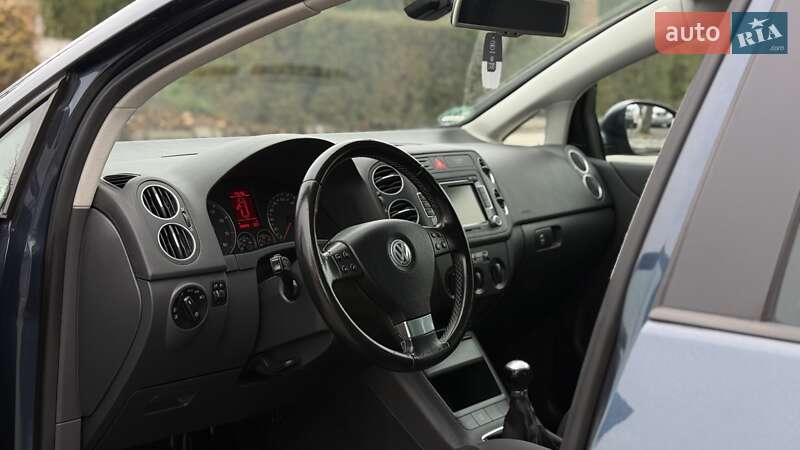 Хетчбек Volkswagen Golf Plus 2008 в Білій Церкві