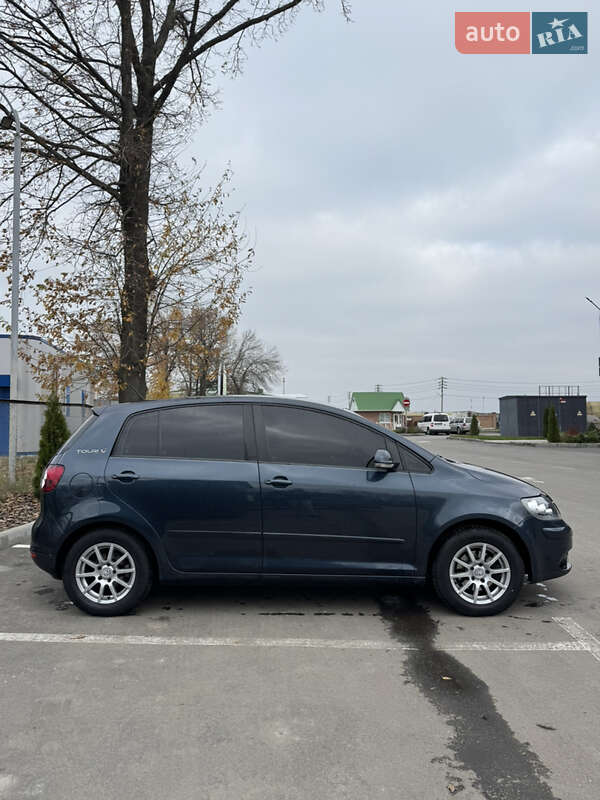 Хэтчбек Volkswagen Golf Plus 2007 в Умани фото 2 Хэтчбек Volkswagen Golf Plus 2007 в Умани