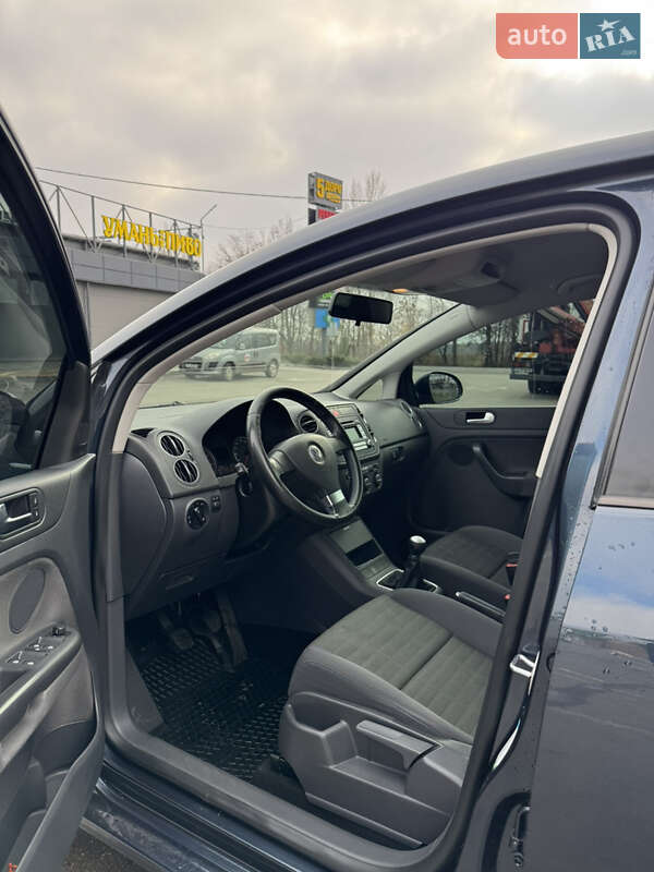 Хэтчбек Volkswagen Golf Plus 2007 в Умани фото 33 Хэтчбек Volkswagen Golf Plus 2007 в Умани