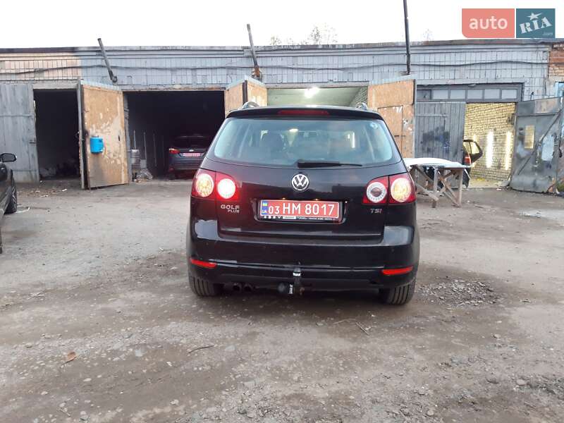 Хэтчбек Volkswagen Golf Plus 2010 в Луцке фото 5 Хэтчбек Volkswagen Golf Plus 2010 в Луцке