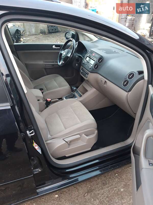Хэтчбек Volkswagen Golf Plus 2010 в Луцке фото 15 Хэтчбек Volkswagen Golf Plus 2010 в Луцке