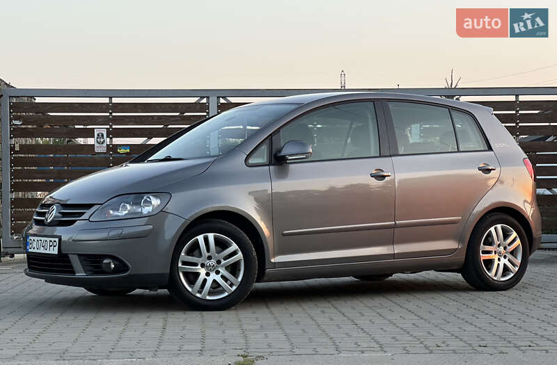 Хэтчбек Volkswagen Golf Plus 2006 в Стрые