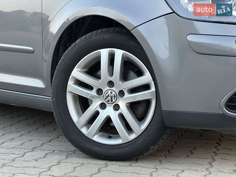 Хэтчбек Volkswagen Golf Plus 2006 в Стрые