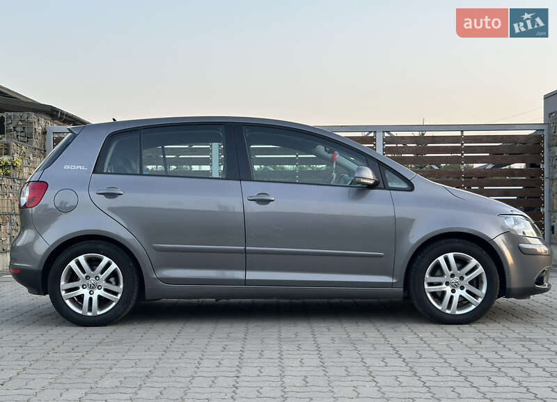 Хэтчбек Volkswagen Golf Plus 2006 в Стрые
