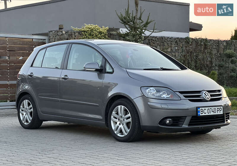 Хэтчбек Volkswagen Golf Plus 2006 в Стрые