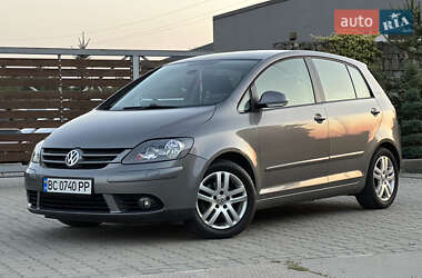 Хетчбек Volkswagen Golf Plus 2006 в Стрию