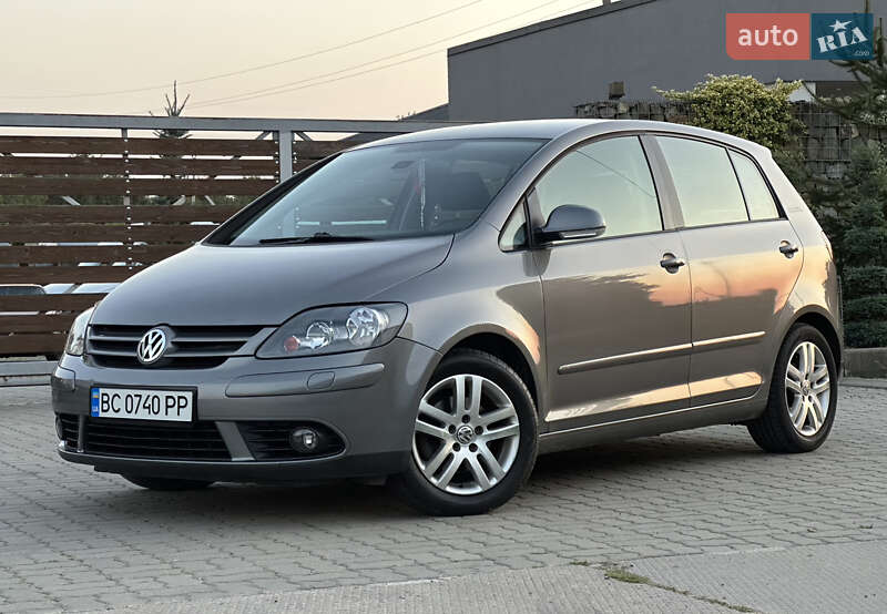 Volkswagen Golf Plus 2006