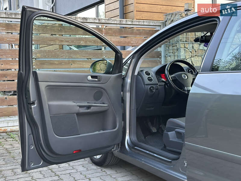 Хэтчбек Volkswagen Golf Plus 2006 в Стрые