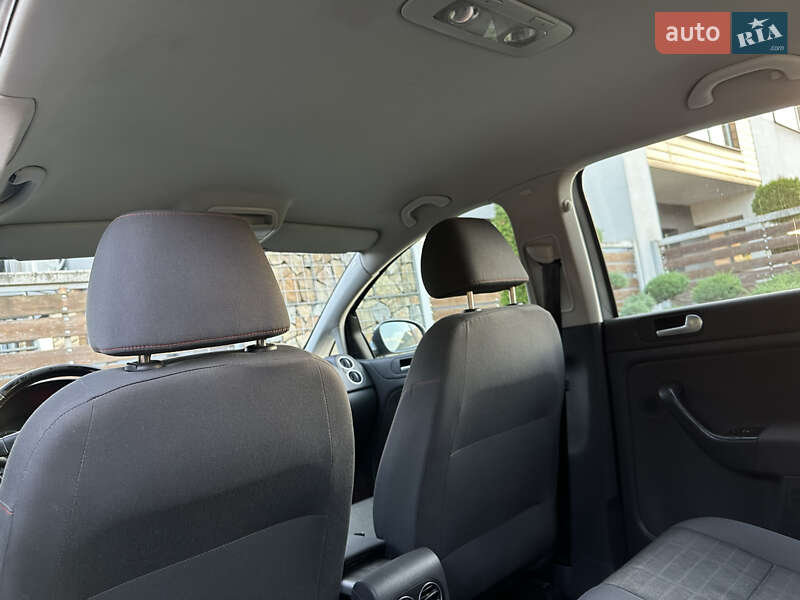 Хэтчбек Volkswagen Golf Plus 2006 в Стрые