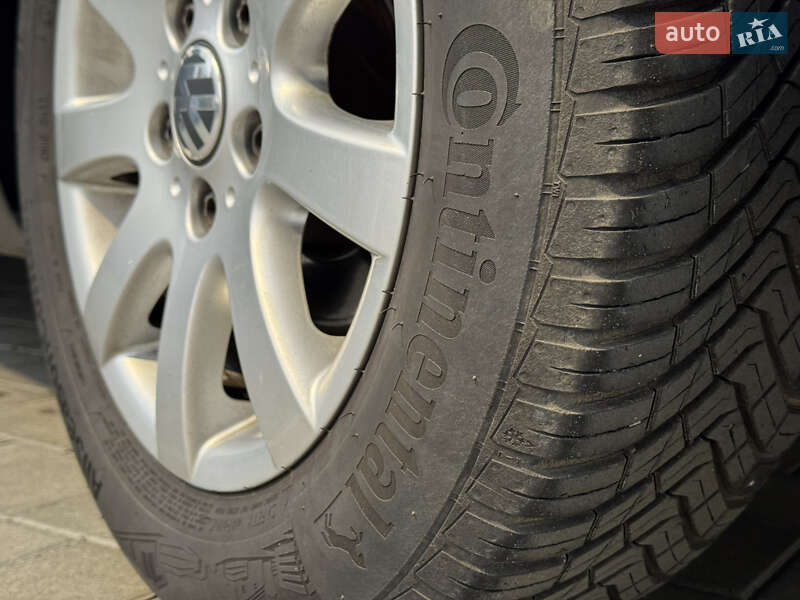 Хэтчбек Volkswagen Golf Plus 2009 в Луцке