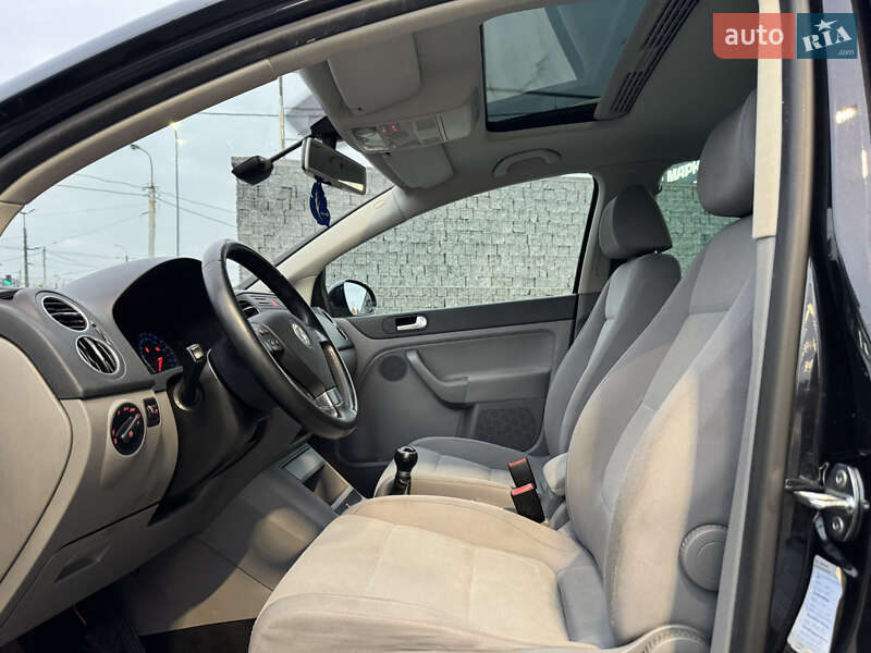 Хэтчбек Volkswagen Golf Plus 2009 в Луцке