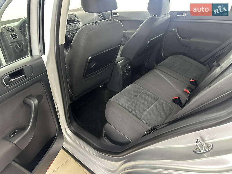 Хэтчбек Volkswagen Golf Plus 2013 в Киеве