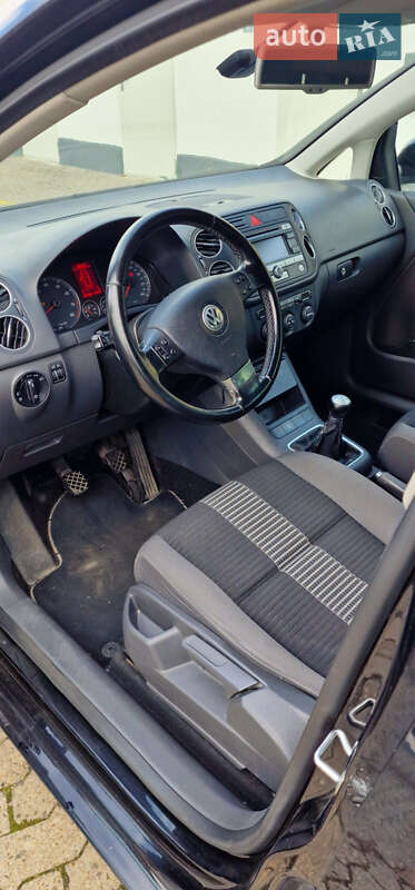 Хетчбек Volkswagen Golf Plus 2008 в Луцьку