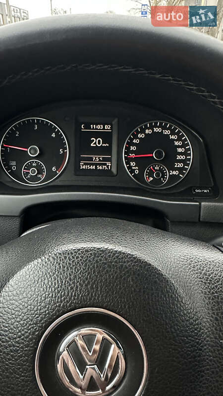 Хэтчбек Volkswagen Golf Plus 2011 в Тарасовке