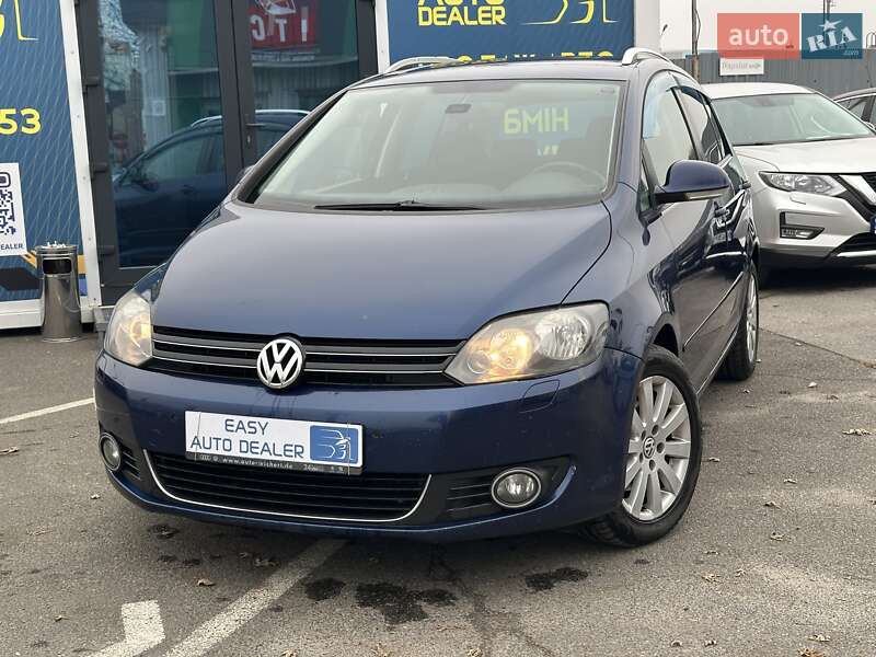 Хетчбек Volkswagen Golf Plus 2010 в Києві