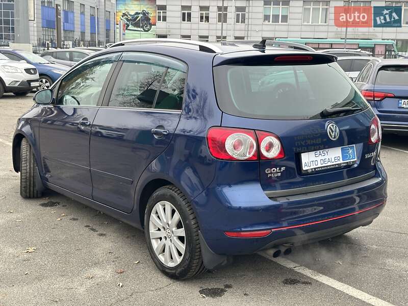 Хетчбек Volkswagen Golf Plus 2010 в Києві