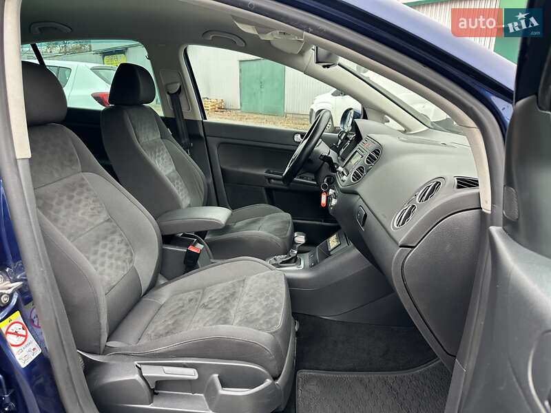 Хетчбек Volkswagen Golf Plus 2010 в Києві