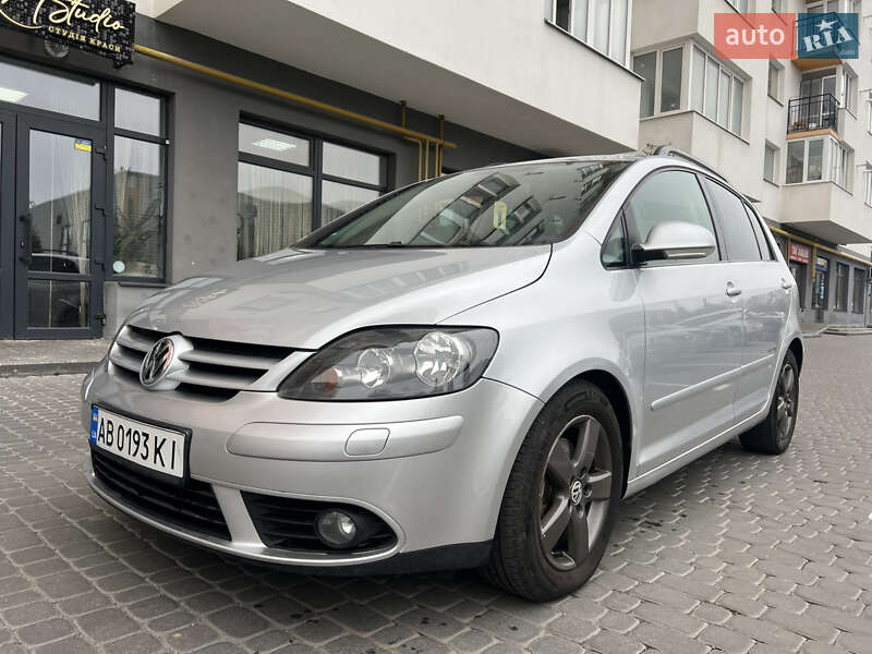 Хэтчбек Volkswagen Golf Plus 2008 в Виннице фото 3 Хэтчбек Volkswagen Golf Plus 2008 в Виннице