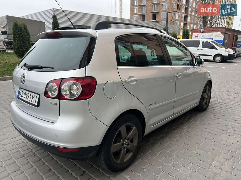 Хэтчбек Volkswagen Golf Plus 2008 в Виннице фото 11 Хэтчбек Volkswagen Golf Plus 2008 в Виннице