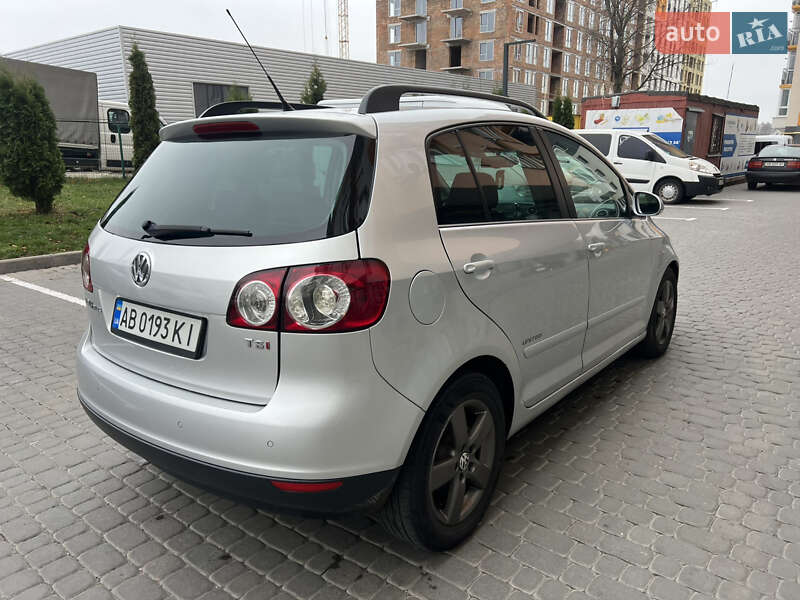 Хэтчбек Volkswagen Golf Plus 2008 в Виннице фото 18 Хэтчбек Volkswagen Golf Plus 2008 в Виннице