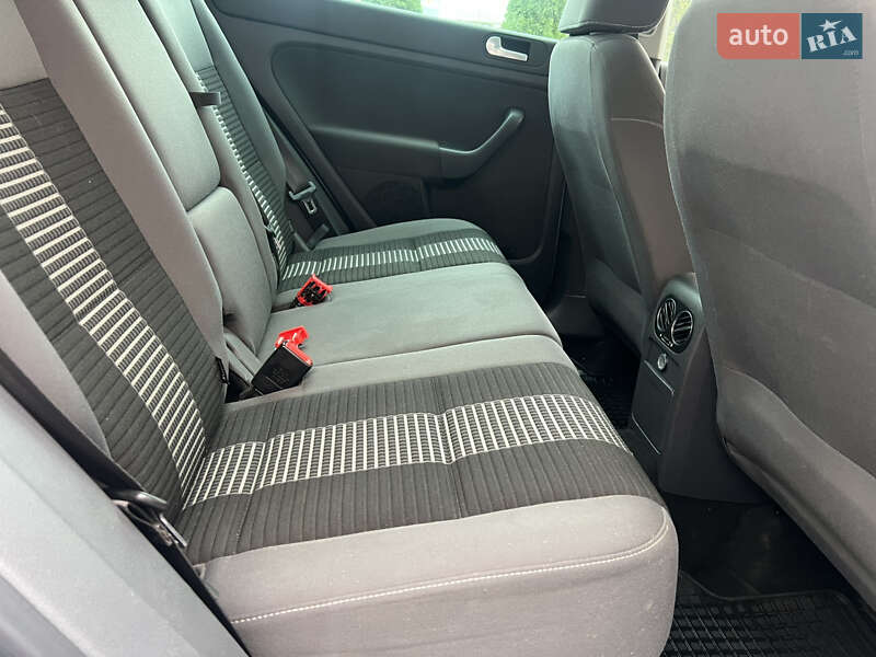 Хэтчбек Volkswagen Golf Plus 2008 в Виннице фото 29 Хэтчбек Volkswagen Golf Plus 2008 в Виннице