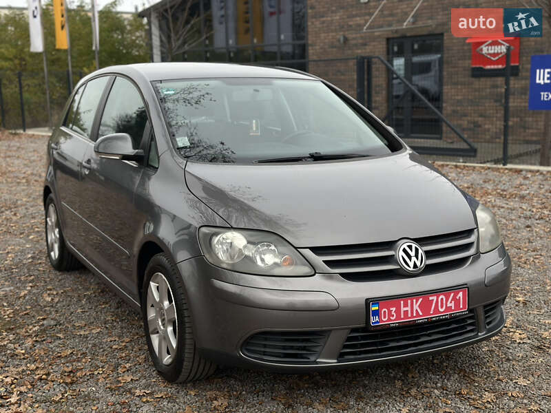 Volkswagen Golf Plus 2006