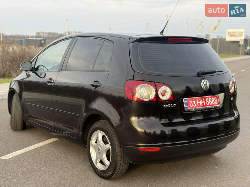Хетчбек Volkswagen Golf Plus 2006 в Березані