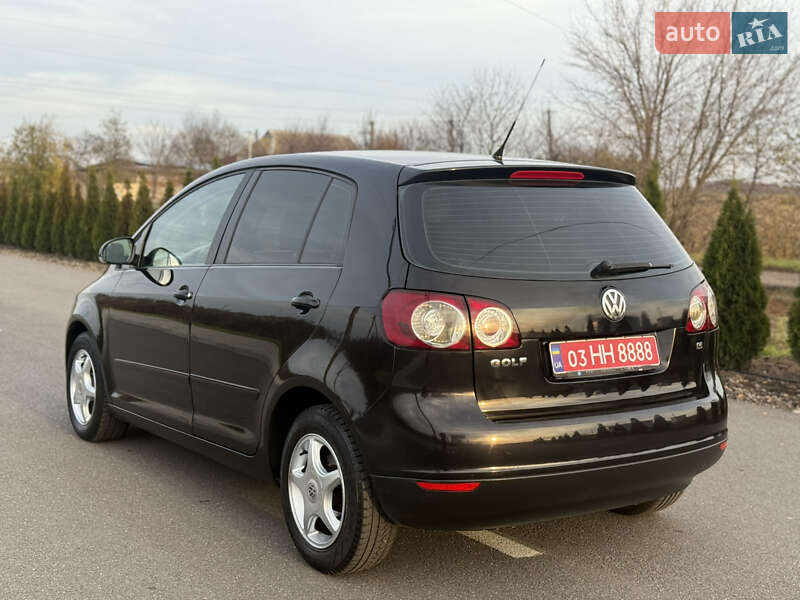 Хетчбек Volkswagen Golf Plus 2006 в Березані