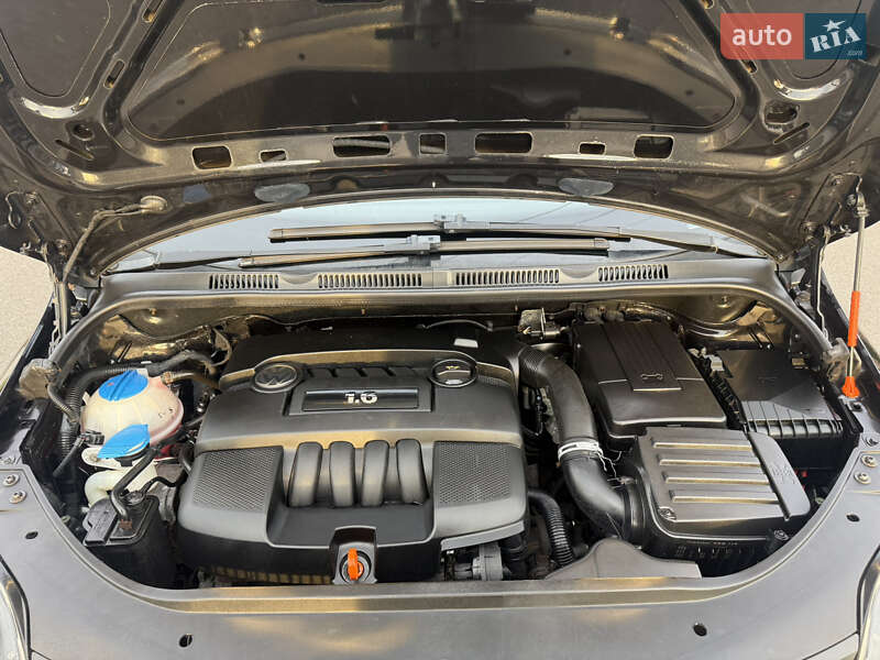 Хетчбек Volkswagen Golf Plus 2006 в Березані